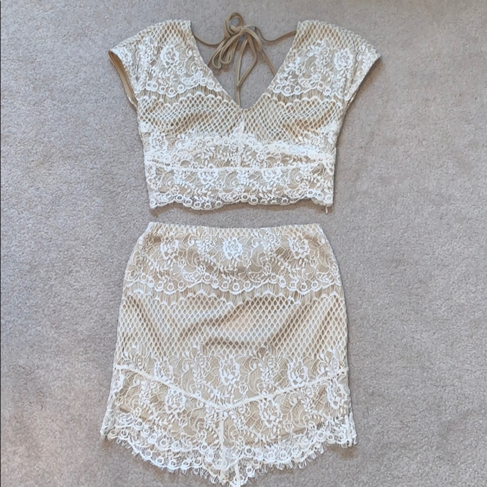 Sabo Skirt - matching set